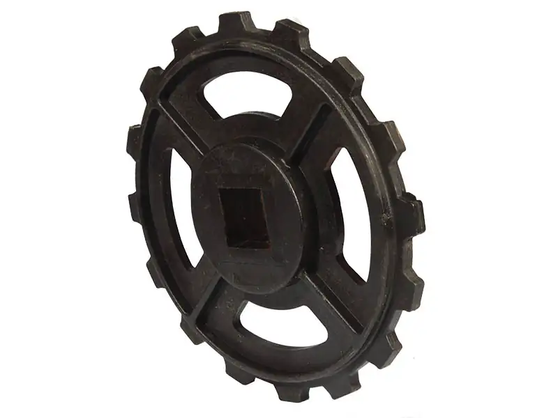 380 - SPROCKET of 50,8mm MODULAR BELT