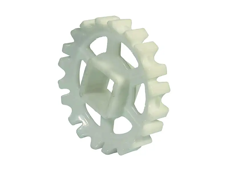 389 - SPROCKET OF 50,8mm EASY-TO-CLEAN BELT
