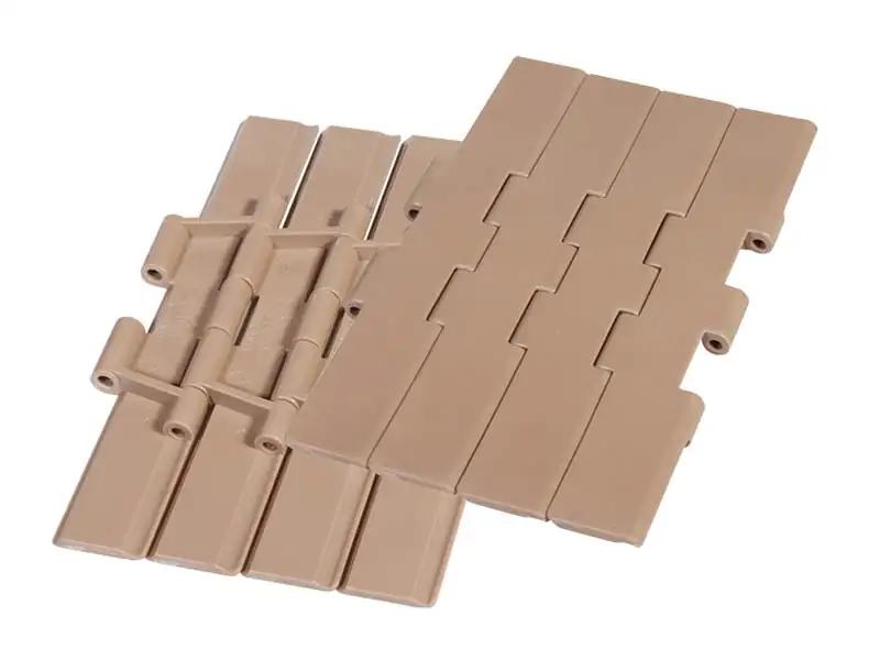 821 DOUBLE HINGES PLATE CHAIN