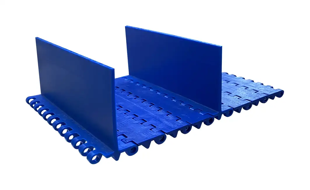 924 - 25,4mm FLAT TOP EASY-to-CLEAN MODULAR BELT
